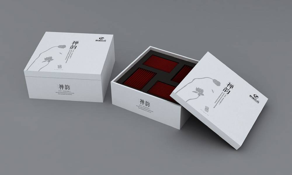 措美县茶叶包装设计：以自然意趣，传递城市茶香的清雅韵味